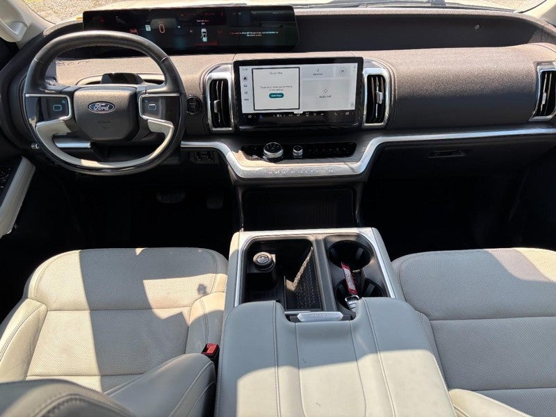 2025 Ford Expedition Max Platinum 4x4