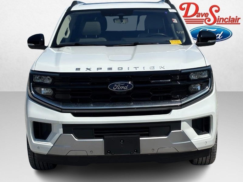 2025 Ford Expedition Max Platinum 4x4