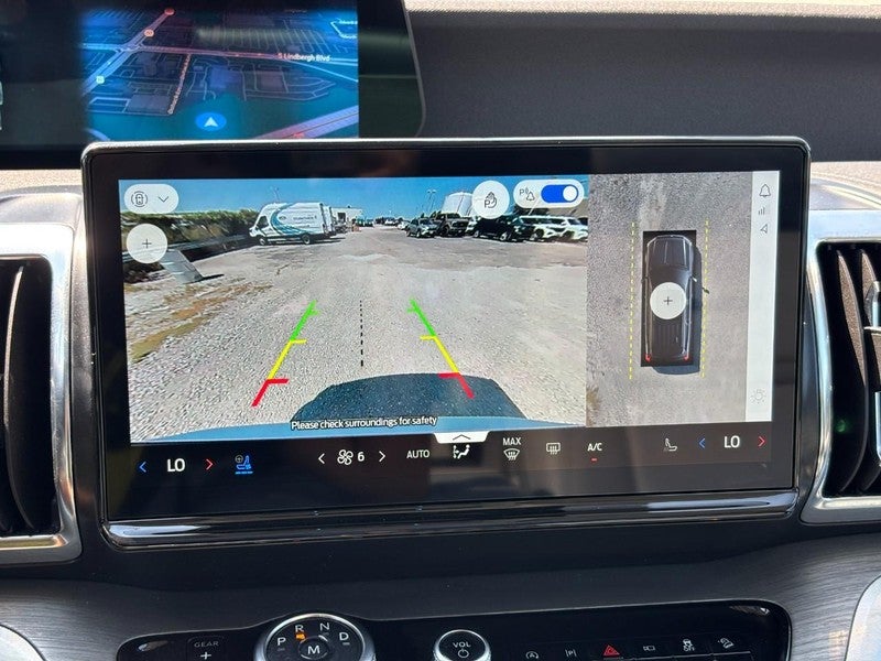 2025 Ford Expedition Max Platinum 4x4