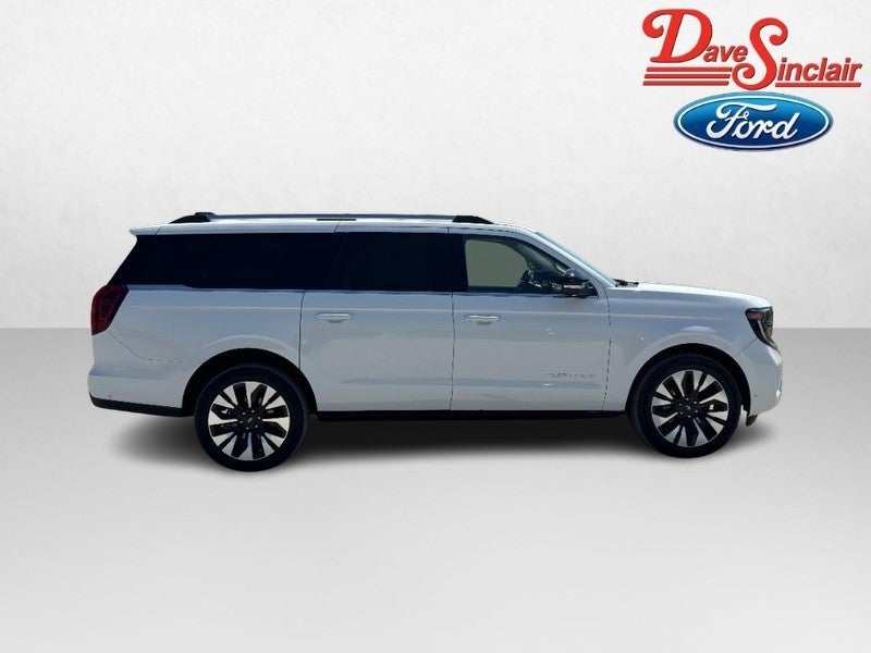 2025 Ford Expedition Max Platinum 4x4