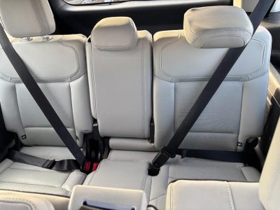 2025 Ford Expedition Max Platinum 4x4