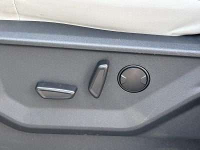 2025 Ford Expedition Max Platinum 4x4