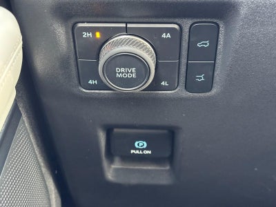 2025 Ford Expedition Max Platinum 4x4