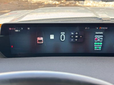 2025 Ford Expedition Max Platinum 4x4