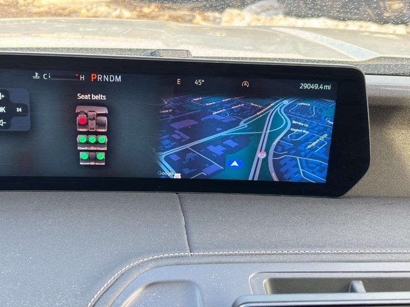 2025 Ford Expedition Max Platinum 4x4