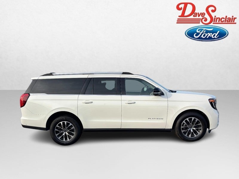 2025 Ford Expedition Max Platinum 4x4