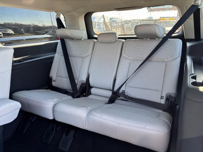 2025 Ford Expedition Max Platinum 4x4