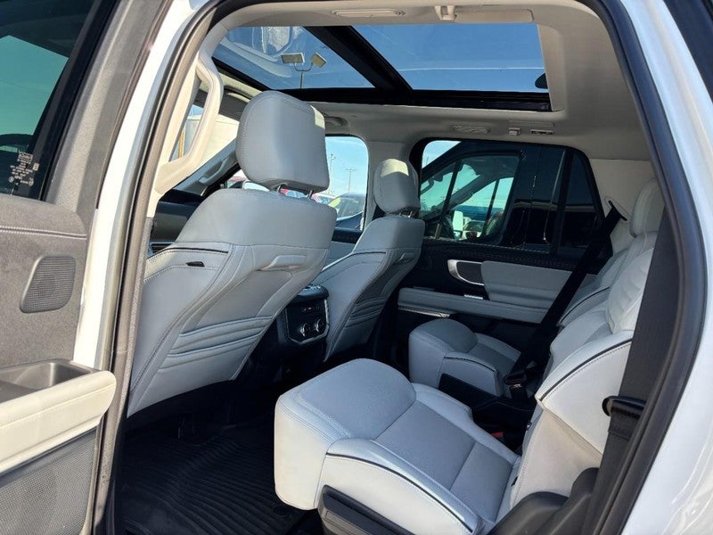 2025 Ford Expedition Max Platinum 4x4