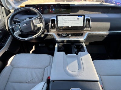 2025 Ford Expedition Max Platinum 4x4