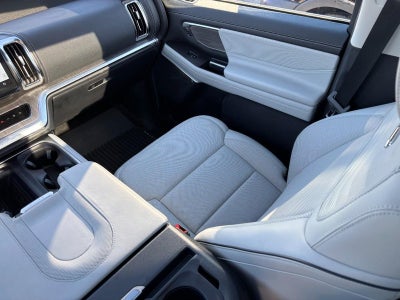 2025 Ford Expedition Max Platinum 4x4