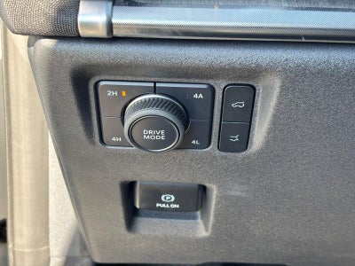 2025 Ford Expedition Max Platinum 4x4