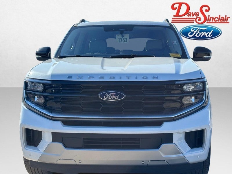 2025 Ford Expedition Max Platinum 4x4