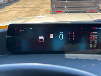 2025 Ford Expedition Max Platinum 4x4