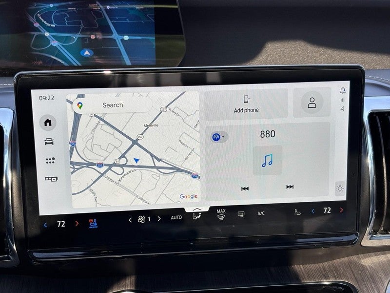 2025 Ford Expedition Max Platinum 4x4