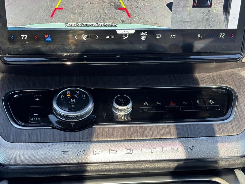 2025 Ford Expedition Max Platinum 4x4