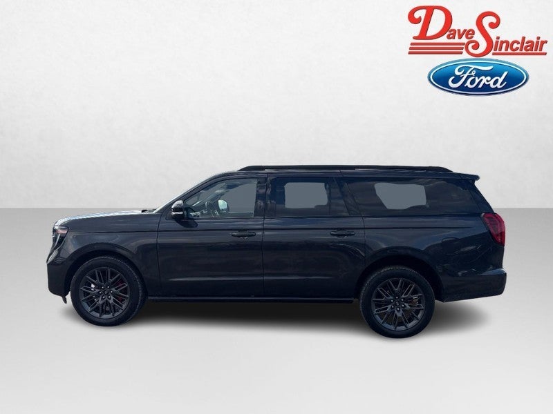 2025 Ford Expedition Max Platinum 4x4