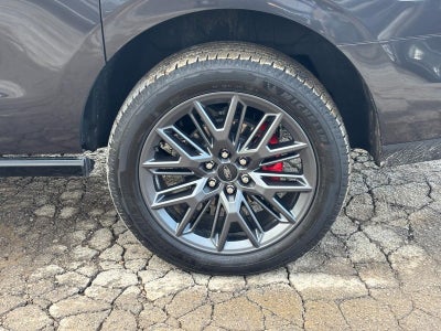 2025 Ford Expedition Max Platinum 4x4