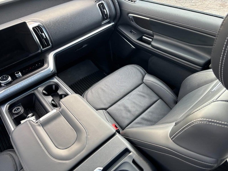 2025 Ford Expedition Max Platinum 4x4