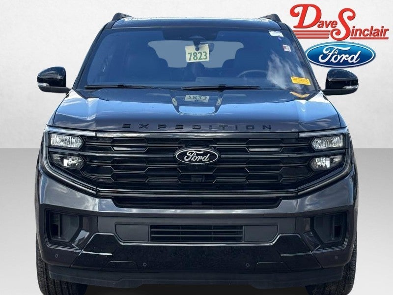 2025 Ford Expedition Max Platinum 4x4