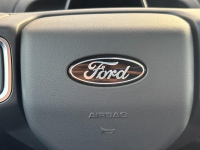 2025 Ford Expedition Max Platinum 4x4