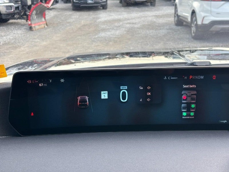 2025 Ford Expedition Max Platinum 4x4