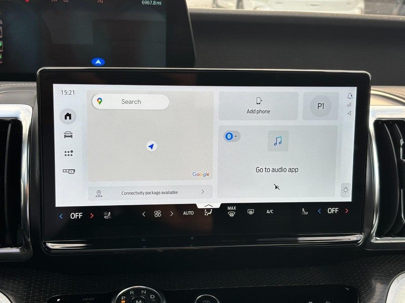 2025 Ford Expedition Max Platinum 4x4