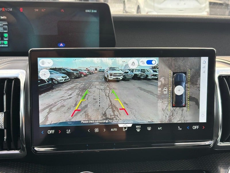 2025 Ford Expedition Max Platinum 4x4