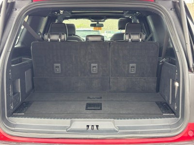 2022 Ford Expedition Max Platinum 4x4