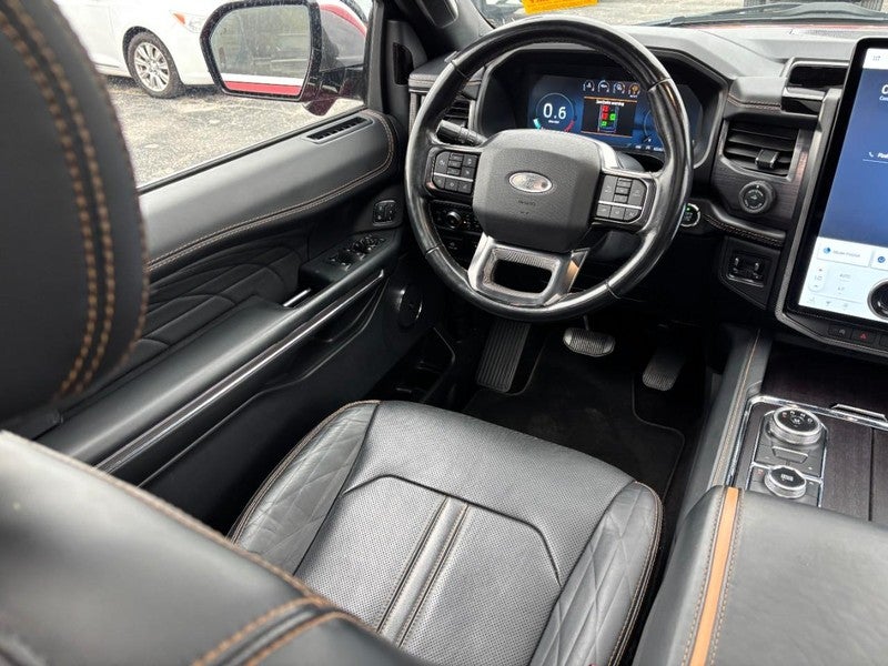 2022 Ford Expedition Max Platinum 4x4
