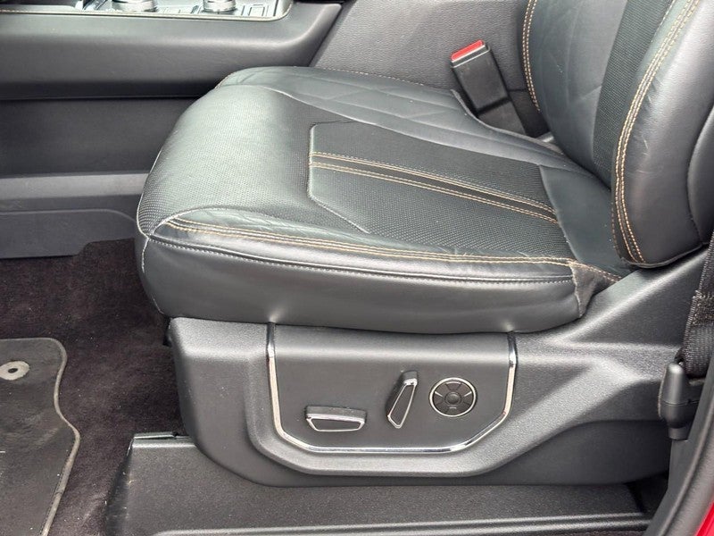 2022 Ford Expedition Max Platinum 4x4