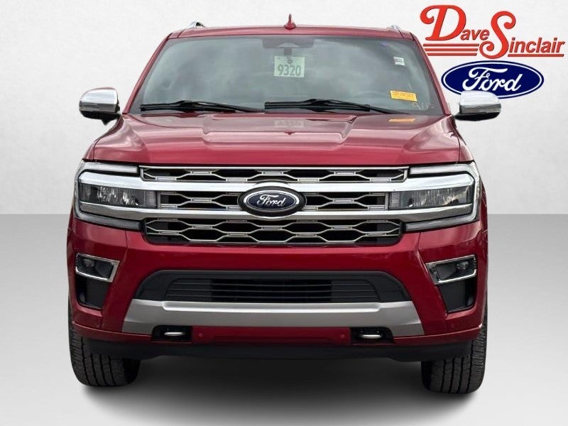 2022 Ford Expedition Max Platinum 4x4