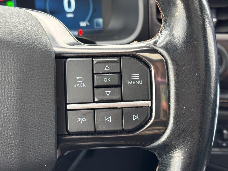 2022 Ford Expedition Max Platinum 4x4