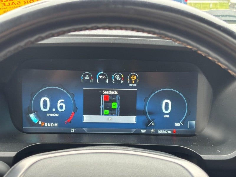 2022 Ford Expedition Max Platinum 4x4