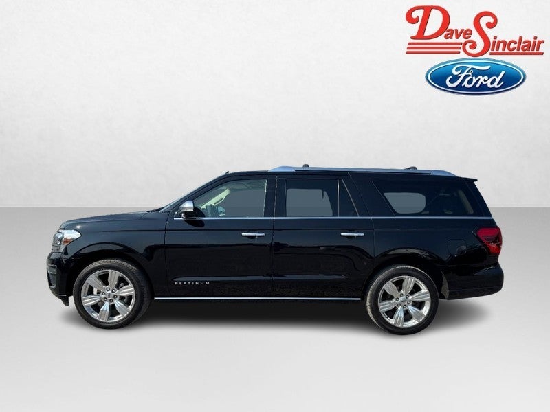 2022 Ford Expedition Max Platinum 4x4