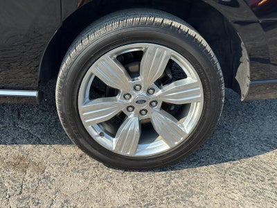 2022 Ford Expedition Max Platinum 4x4