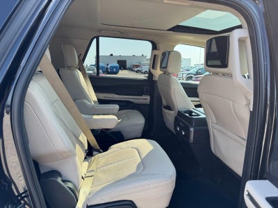 2022 Ford Expedition Max Platinum 4x4