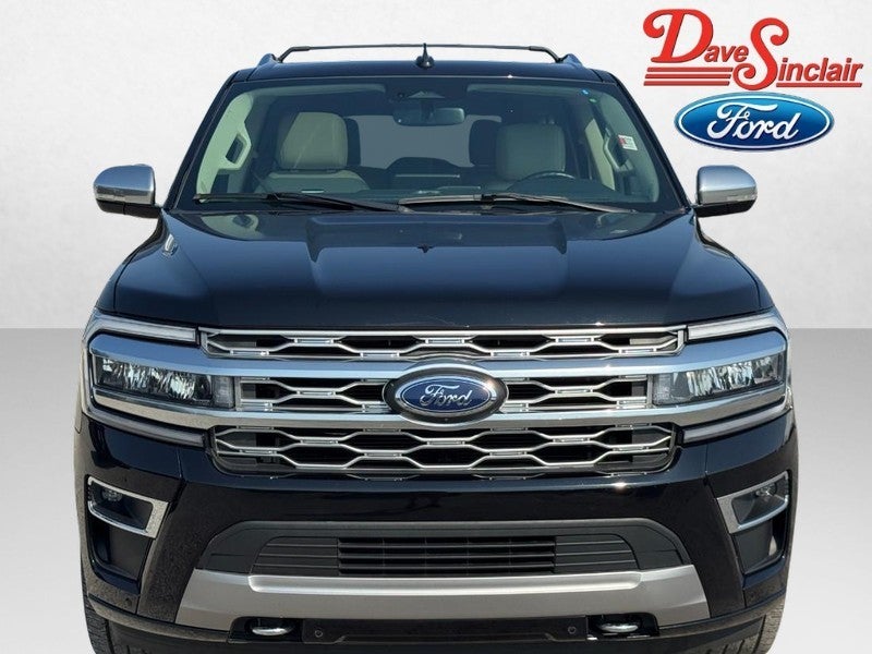 2022 Ford Expedition Max Platinum 4x4