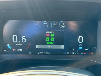 2022 Ford Expedition Max Platinum 4x4