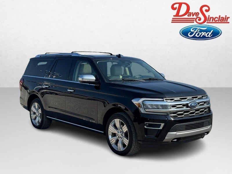 2022 Ford Expedition Max Platinum 4x4