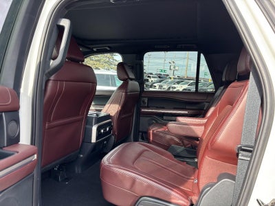 2023 Ford Expedition Max Limited 4x4