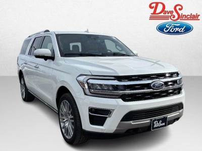 2023 Ford Expedition Max Limited 4x4