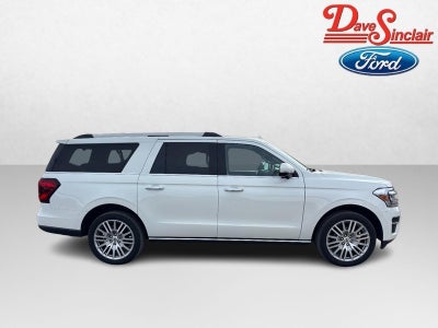 2023 Ford Expedition Max Limited 4x4