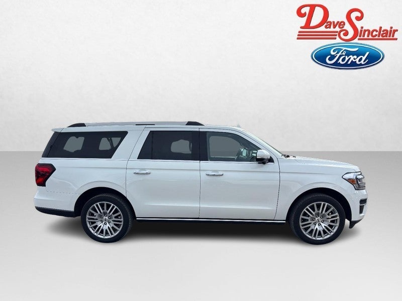 2023 Ford Expedition Max Limited 4x4