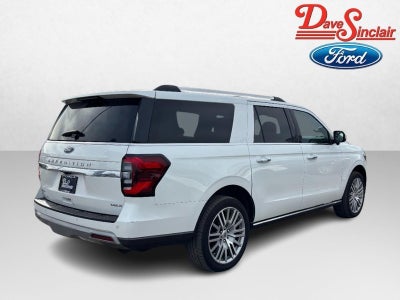 2023 Ford Expedition Max Limited 4x4