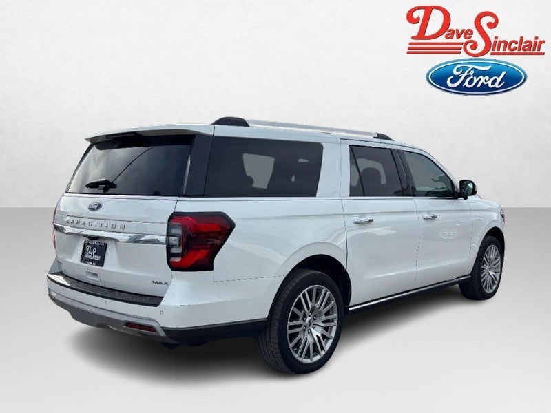 2023 Ford Expedition Max Limited 4x4