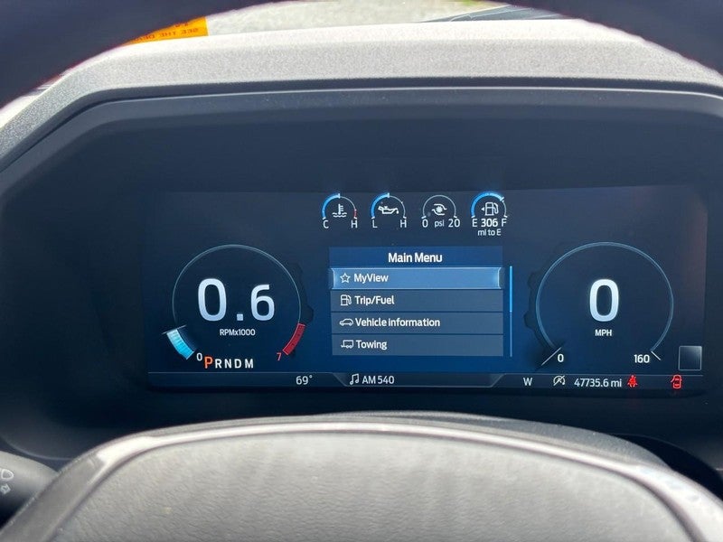 2023 Ford Expedition Max Limited 4x4