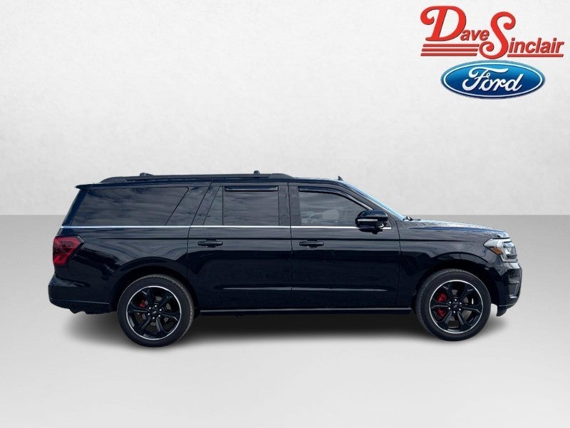 2023 Ford Expedition Max Limited 4x4