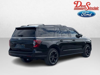 2023 Ford Expedition Max Limited 4x4