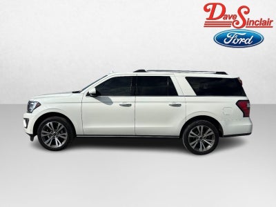 2020 Ford Expedition Max Limited 4x4