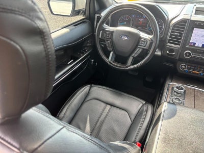 2020 Ford Expedition Max Limited 4x4